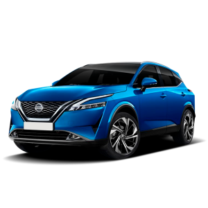 NISSAN QASHQAI BUSINESS MHYB 158CV XTR42