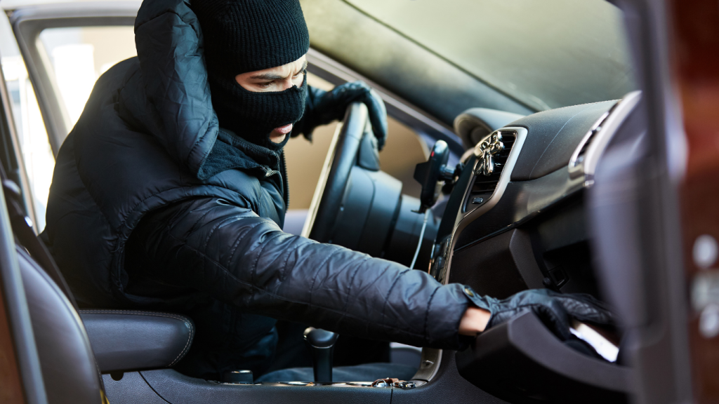 Noleggio auto a lungo termine con Furto 0%