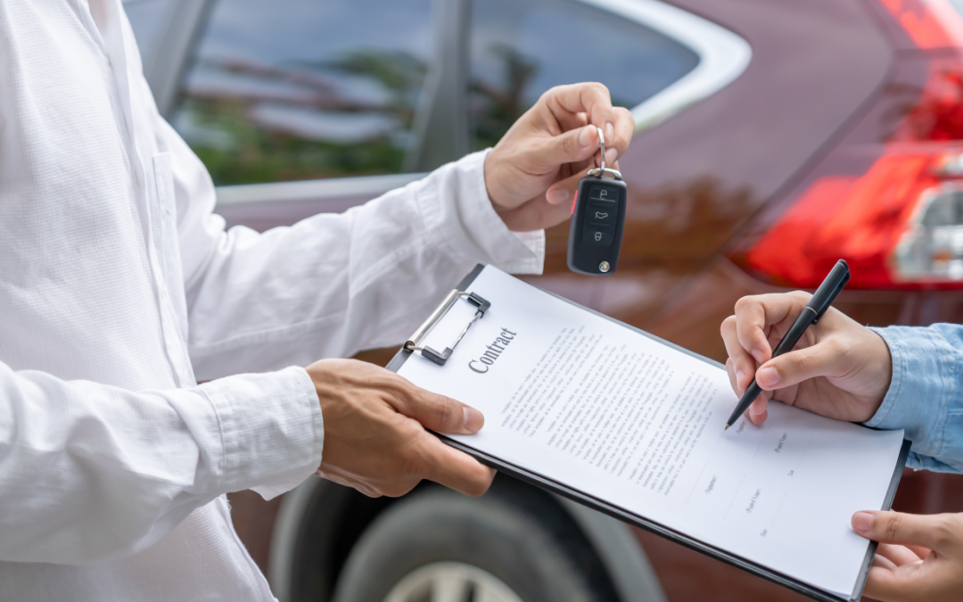 Franchigia nel noleggio auto a lungo termine: cos’è e quanto incide sul canone mensile