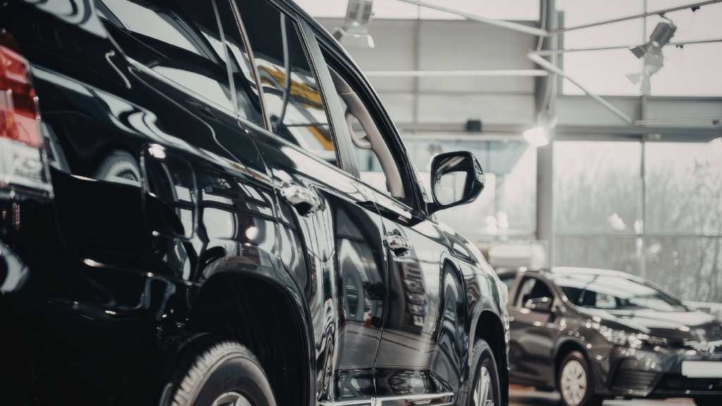 SUV a noleggio a lungo termine nel 2026
