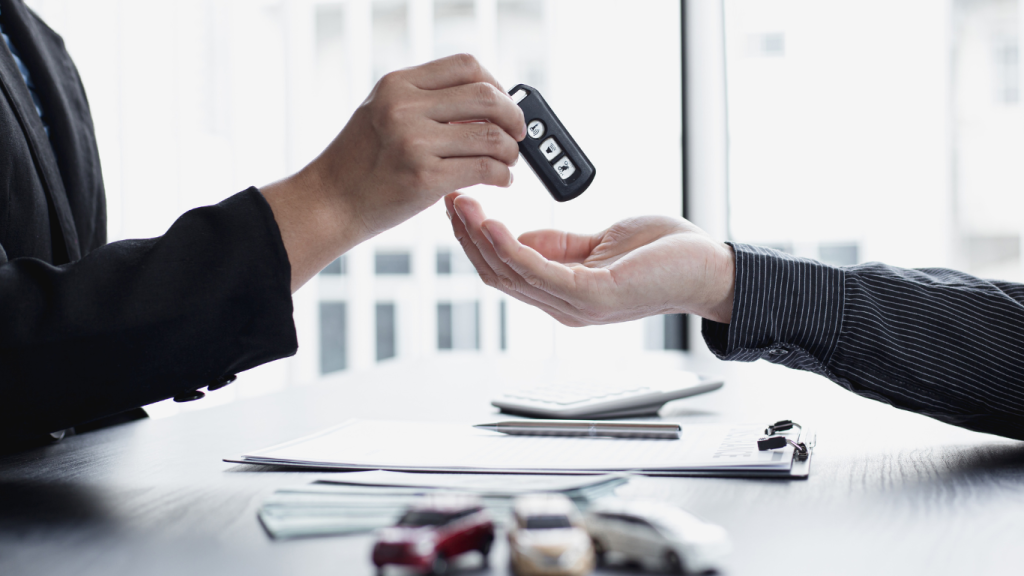 Noleggio lungo termine scadenza contratto